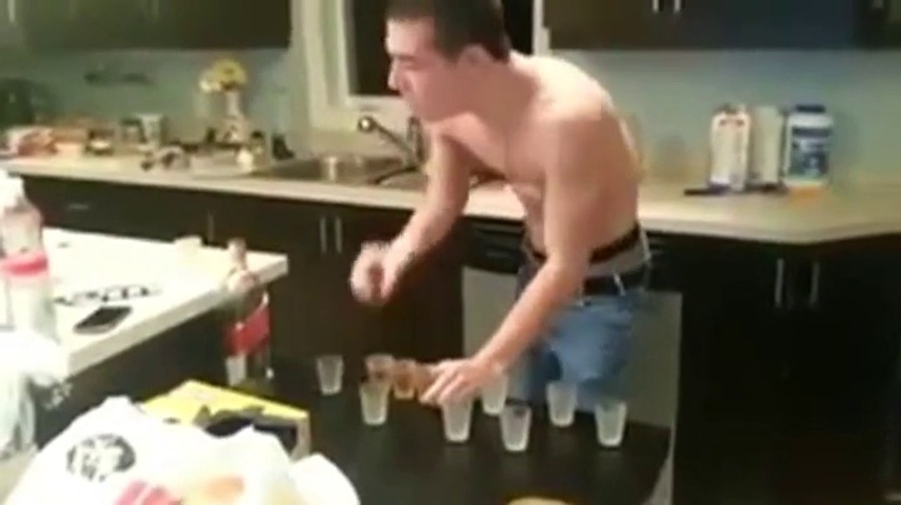 10 chupitos