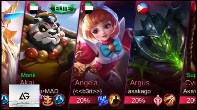 One-Shot-One-KILL!!!-TOP-4-GLOBAL-CLINT-BUILD-+-GAMEPLAY-MOBILE-LEGENDS