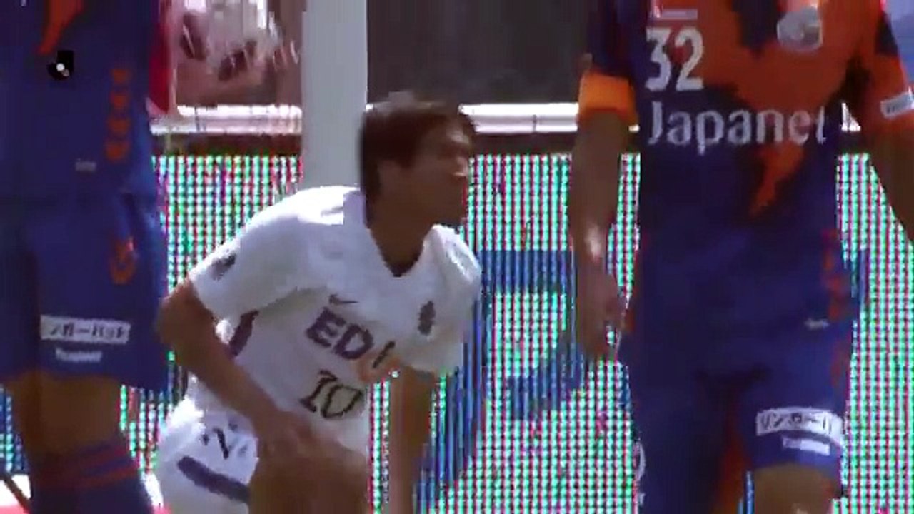 V-Varen Nagasaki 0:2 Hiroshima (Japan. J League. 28 April 2018)