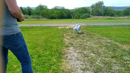 vol maquette symposium saint girod / aix les bains (74)