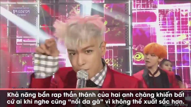 Đâu là những rapper-line đỉnh nhất trong các nhóm nhạc nam Hàn Quốc?