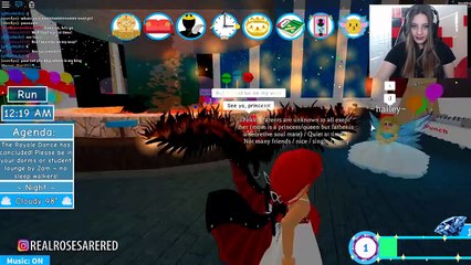 If You Don’t Love Me At My BACON...You Can't Have Me At My PRINCE! Roblox Royal High | Funny Moments
