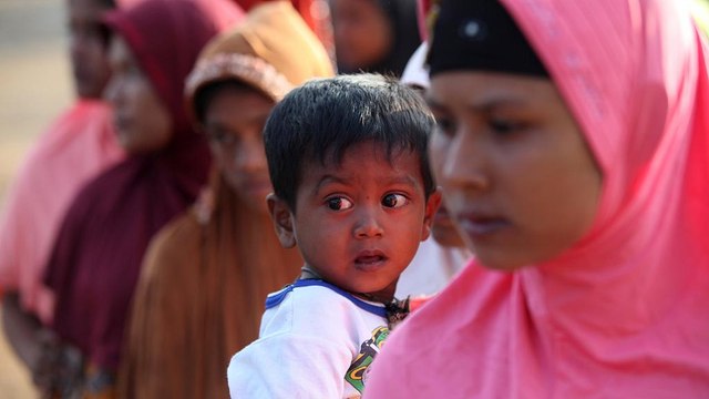 Rohingya, ci provano i diplomatici dell'Onu