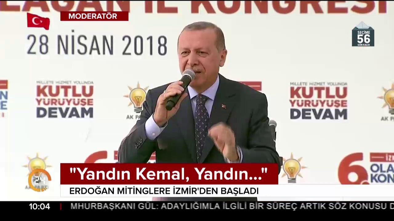 "Yandın Kemal, yandın..."