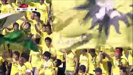 Shimizu 1:1 Kashiwa (Japan. J League. 28 April 2018)