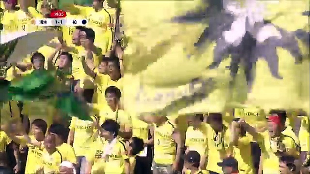 Shimizu 1:1 Kashiwa (Japan. J League. 28 April 2018)