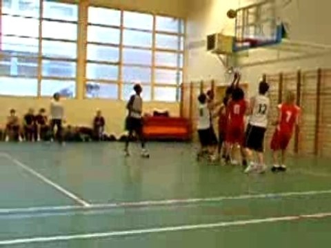 Cadets Ligues VS NCAB