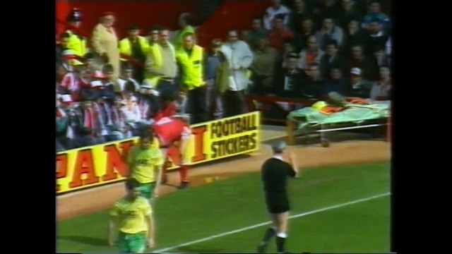 Liverpool - Norwich City 20-04-1991 Division One