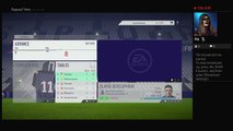 Borussia Dortmund career mode | scarletundersea's Live PS4 Broadcast