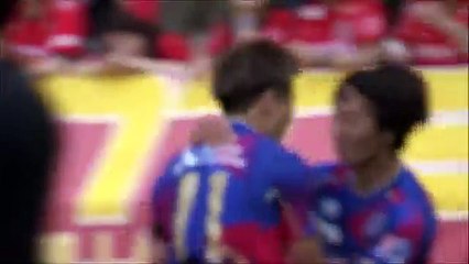 Tokyo 2:1 Nagoya (Japan. J League. 28 April 2018)