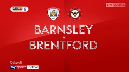 Barnsley vs Brentford  2 - 0 Highlights 28.04.2018 HD