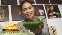 Matanglawin: Kuya Kim meets Chocolate Queen Raquel Choa