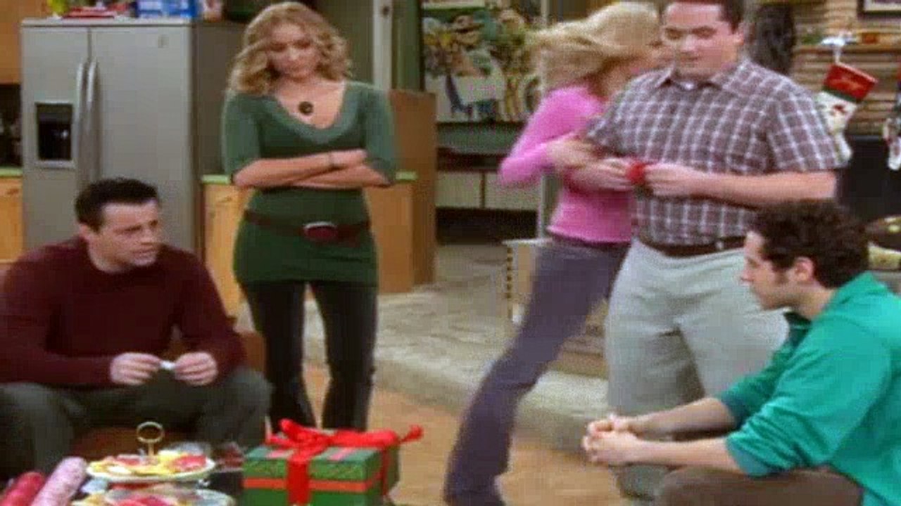 Joey S02E12 Joey and the Tijuana Trip