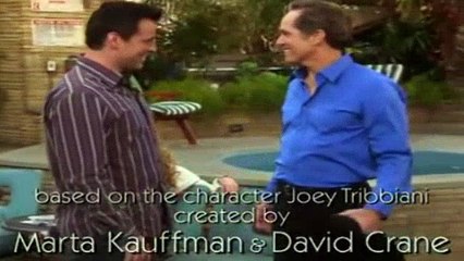 Joey S02E14 Joey and the Snowball Fight