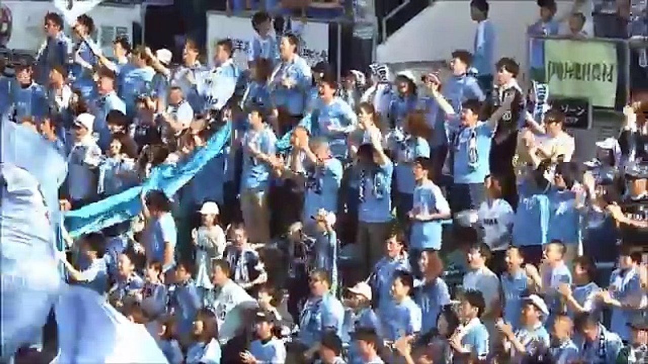 Iwata 1:0 Cerezo Osaka (Japan. J League. 28 April 2018)