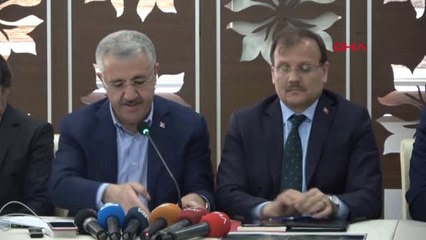 Bursa - Bakan Arslan 5 Bin Kişi Daha PTT Ailesine Katılacak