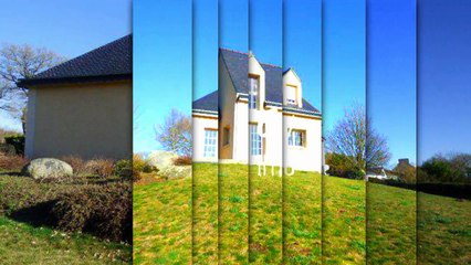 Rare, maison neuve à CARHAIX