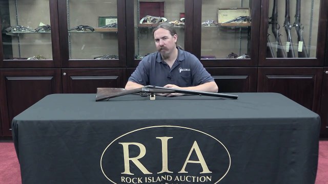 Forgotten Weapons - Darne Model 1892 Rotary Shotgun