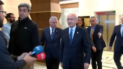 Kayseri - Kılıçdaroğlu, 81 İl Başkanını Kayseri'de Topladı Kılıçdaroğlu'ndan Gül Açıklaması