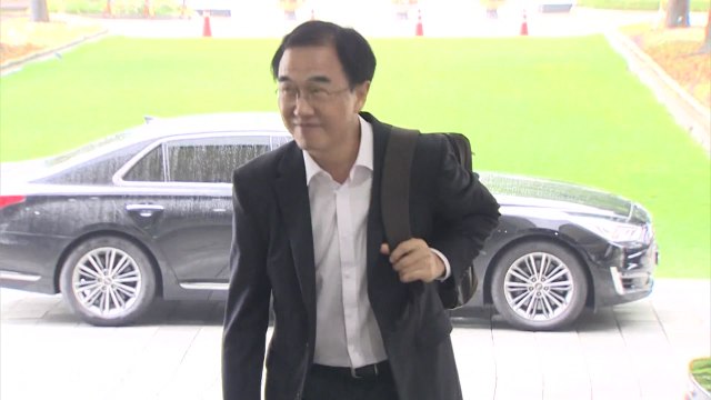 조명균 장관 남북 표준시 통일, 김정은 위원장 의지 표현 / YTN