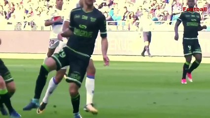 Mariano Díaz 2017/2018 - Crazy Skills, Runs & Goals ● HD