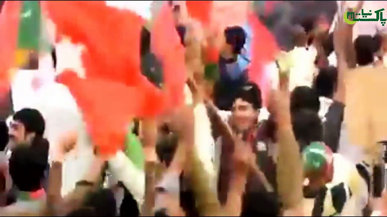Dam Mast Qalandar PTI NEW SONG 29 April 2018 - Rahat Fatah Ali Khan