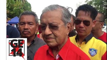 Tun M claims `hidden hands’ in other plane owners' rebuff