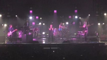 Salamanca vibra con el comienzo de la gira ibérica de Vetusta Morla