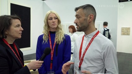 Kees Visser: Works from 1970’s / Berg Contemporary and Galerie Jérôme Poggi