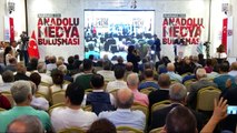Muğla-Chp Lideri Kılıçdaroğlu 'Anadolu Medyası Buluşuyor' Adlı Toplantıda Konuştu-1