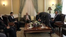 Başbakan Yardımcısı Akdağ: “Avrupa’da çifte standart uygulaması şeklinde yaklaşımlar olduğunu bir kez daha müşahede ettik”