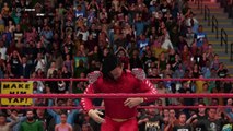 WWE 2K18 Backlash 2018 Shinsuke Nakamura Vs Aj Styles WWE Championship Match