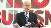 Muğla-Chp Lideri Kılıçdaroğlu 'Anadolu Medyası Buluşuyor' Adlı Toplantıda Konuştu-3