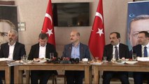 İçişleri Bakanı Soylu: “1 Mayıs’ı herkes istediği şekilde kutlayacak; ancak bir tek şey PKK, terör örgütleri eğer işin içinde olurlarsa biz işin rengini değiştiririz”