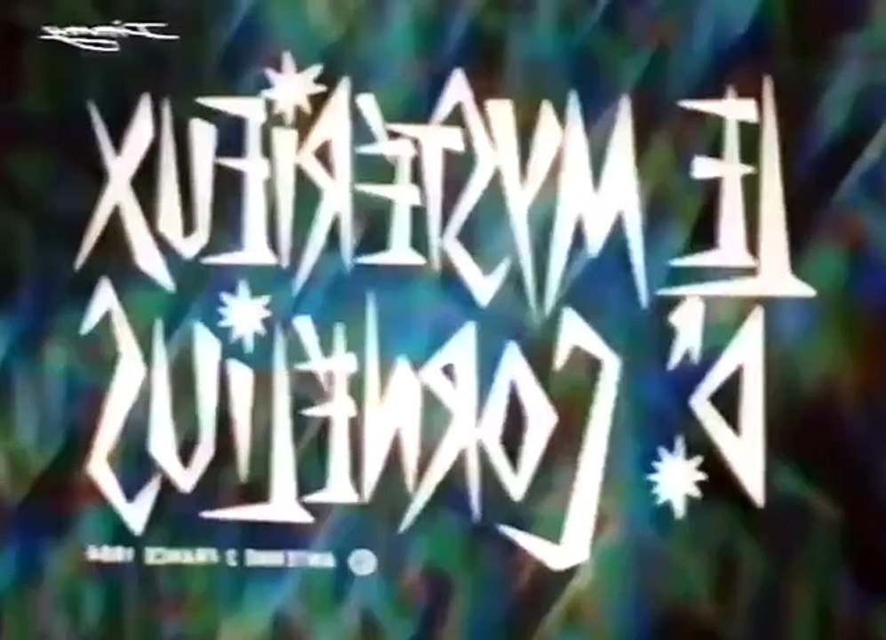 Le mysterieux Docteur Cornelius partie 04 french tvrip  - Part 01