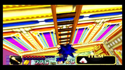 Let's Play Mystical Ninja Starring Goemon Episode 24 Hd