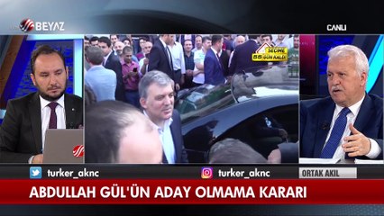 Ortak Akıl 29 Nisan 2018