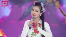 Đêm Giao Thừa Nghe Một Khúc Dân Ca | Hoa hậu Kim thoa