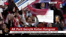 AK Parti Gençlik Kolları Kongresi