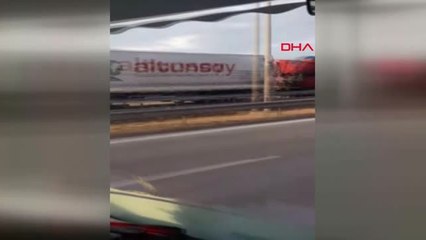 Kahramanmaraş'ta Zincirleme Kaza 2 Ölü, 15 Yaralı