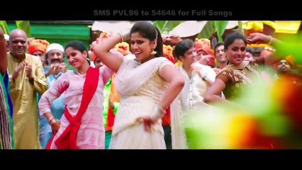 Bawari _ Pyaar Vali Love Story _ Swwapnil Joshi _ Sai Tamhankar _ Sanjay Jadhav