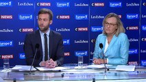 Laurent Berger (CFDT) sur Emmanuel Macron : 