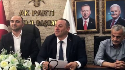 İMKON Genel Başkan Yardımcısı ve Sakarya Müteahhitler Birliği Başkanı Bayrak aday adayı oldu
