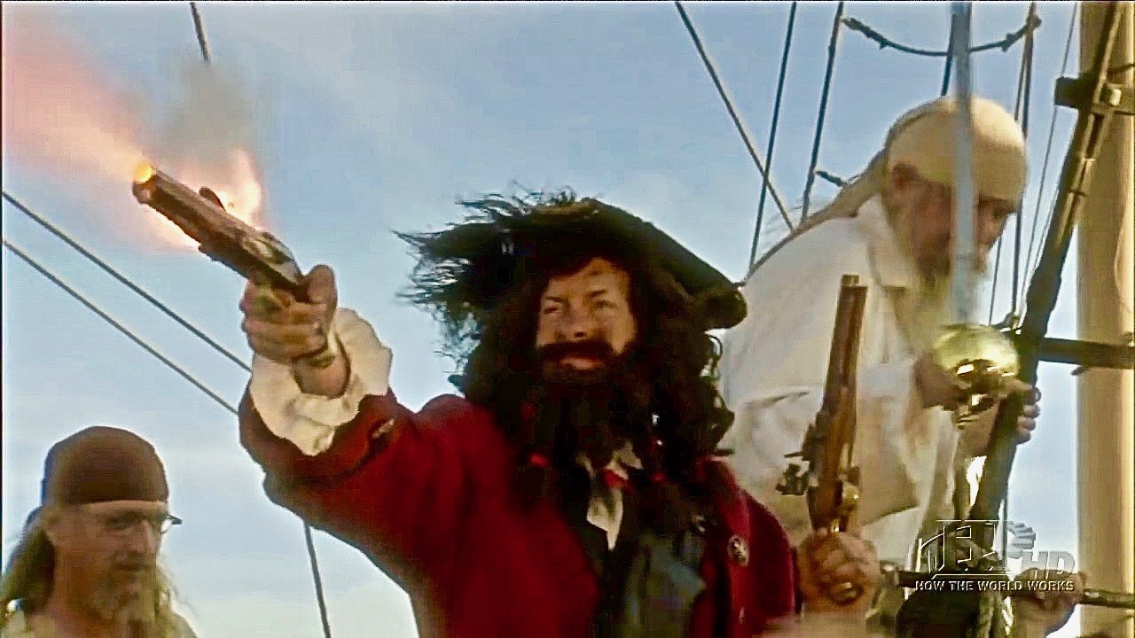 Real Caribbean Pirates Full History Documentary video Dailymotion