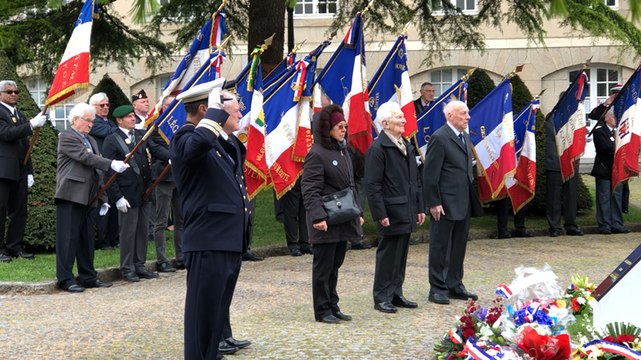 Journée nationale de la Déportation