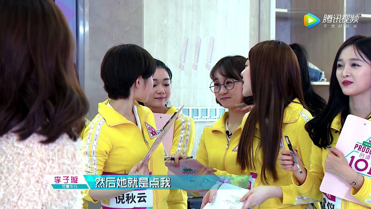 【导师教学】李子璇不敢独唱压力大，Ella温暖抱抱：别害怕，你不是一个人