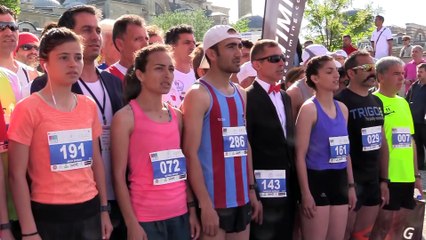 Sınırsız Dostluk Yarı Maratonu - EDİRNE
