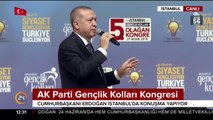 AK Parti Gençlik Kolları Kongresi