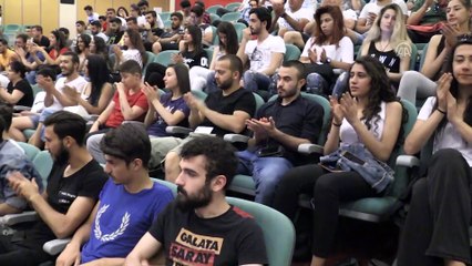 'Altyapılarda çok iyi bir jenerasyonumuz var' - AYDIN