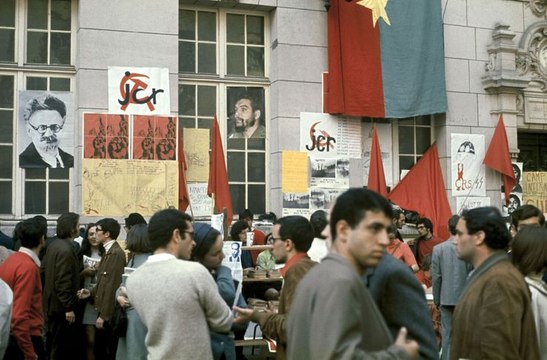 Emission spéciale : 1968-2018, allers-retours